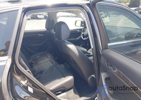 2017 Audi Q5 3.0T Premium Plus from USA, damaged, VIN WA1D7AFP8HA008967